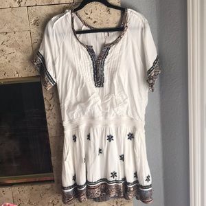 Free people dress size L